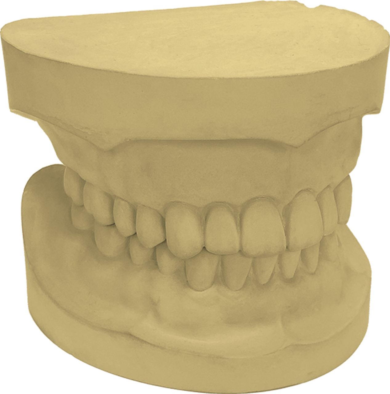 Uni-Rock™ Buff dental stone