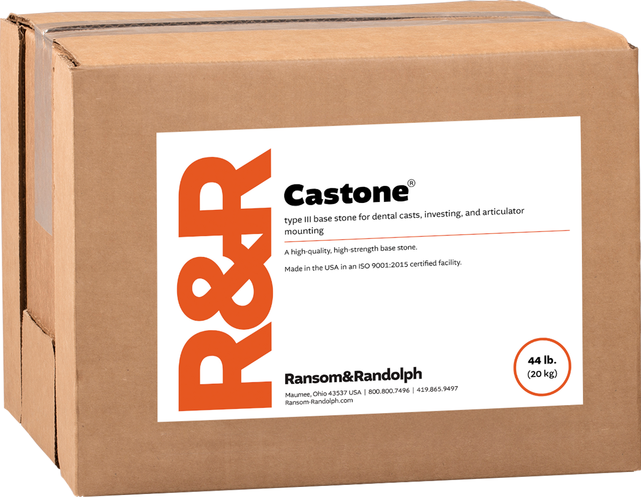Castone® base stone