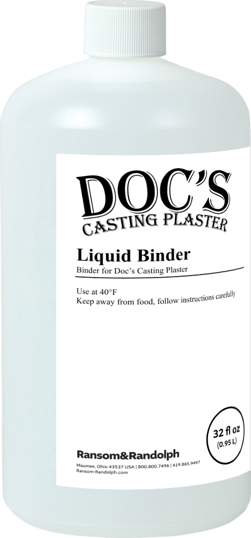 Docs Liquid Binder - 32 oz
