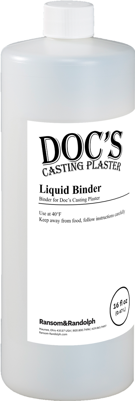 Docs Liquid Binder - 16 oz