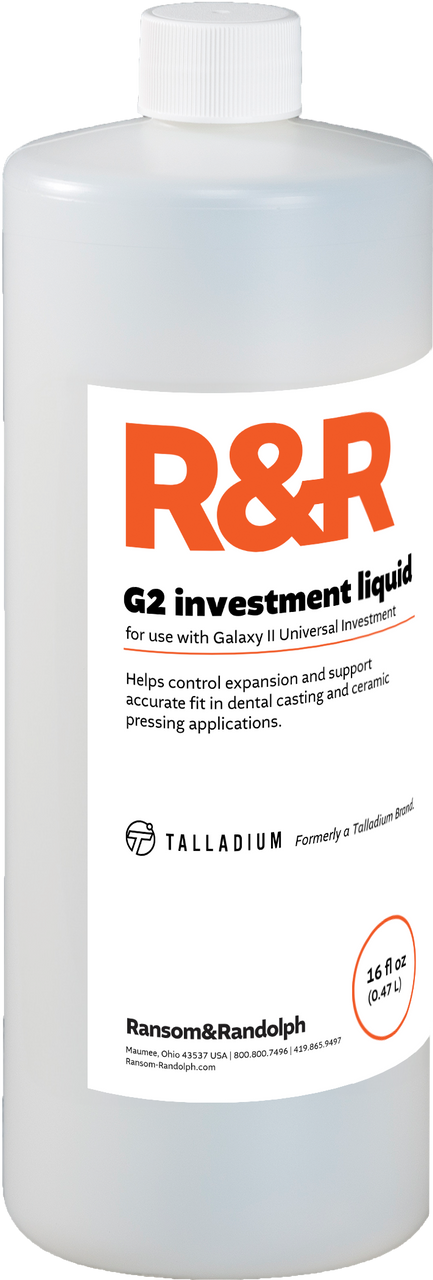 G2 Investment Liquid - 16 oz