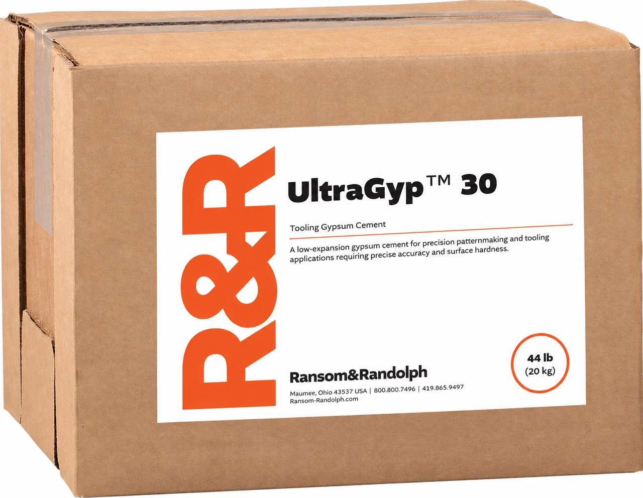 UltraGyp™ 30 tooling gypsum cement