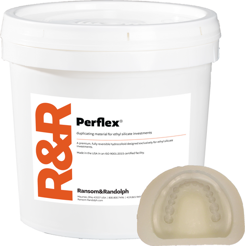 Perflex® duplicating material