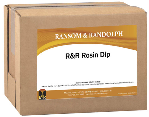 R&R Rosin Dip - 10 lbs.