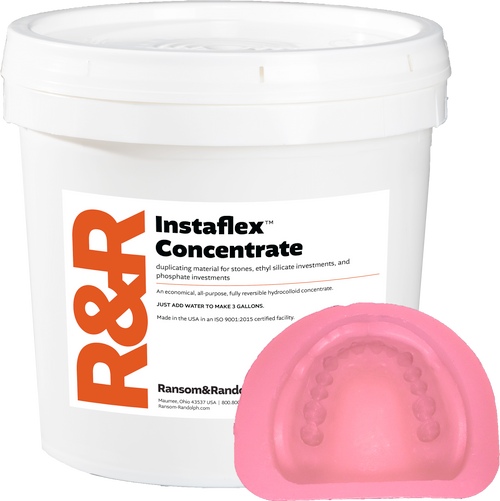 Instaflex™ Concentrate duplicating material