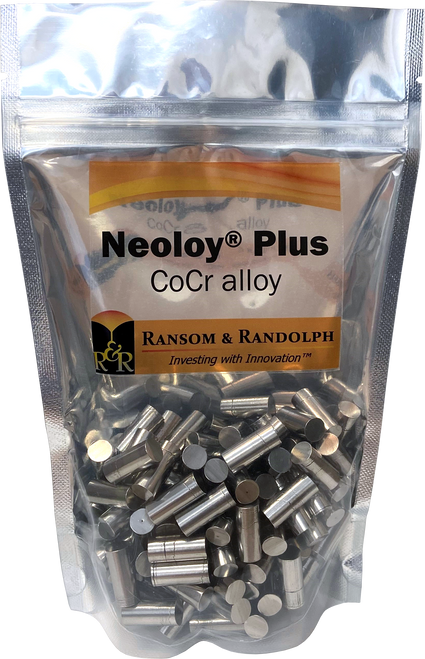 Neoloy® Plus CoCr alloy - 1 kg