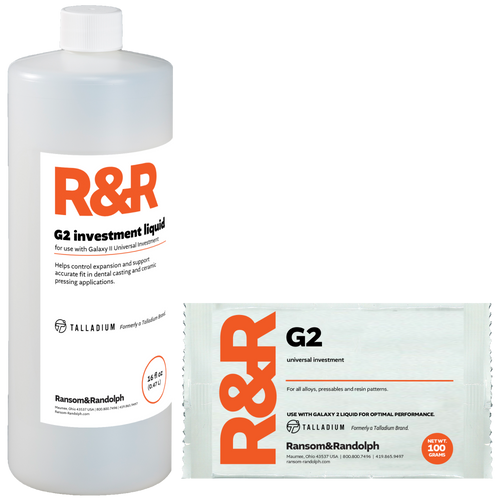 G2 Universal Investment with Liquids