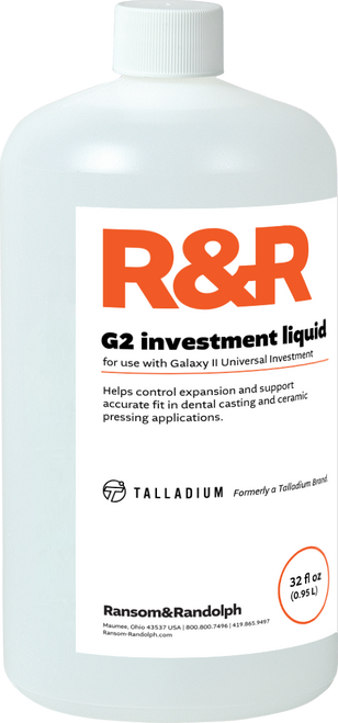 G2 Investment Liquid - 32 oz