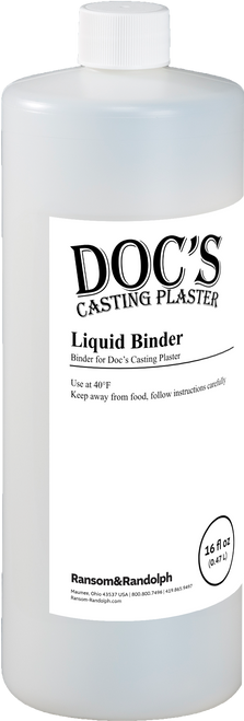 Docs Liquid Binder - 16 oz