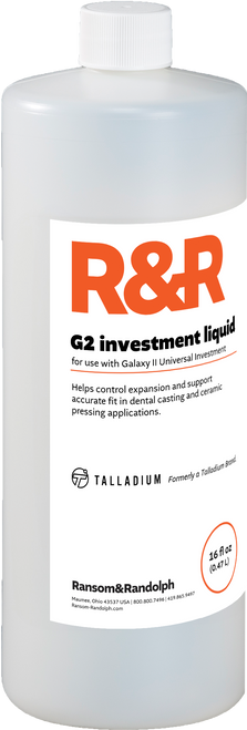 G2 Investment Liquid - 16 oz
