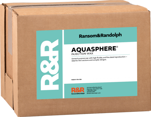 AquaSphere™ injection wax 