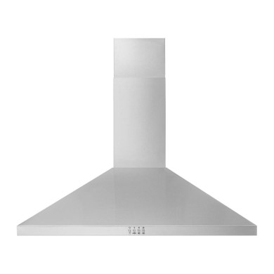 Whirlpool® ENERGY STAR® Certified 36" Chimney Wall Mount Range Hood WVW73UC6LS