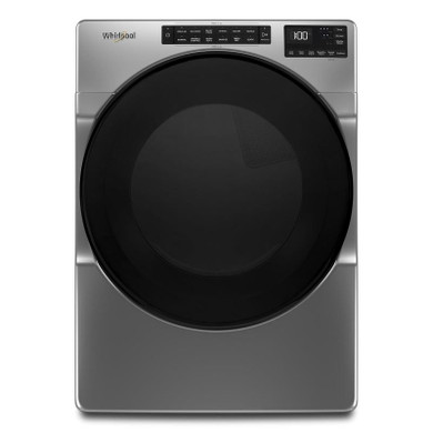 Whirlpool® 7.4 Cu. Ft. Gas Wrinkle Shield Dryer WGD5605MC