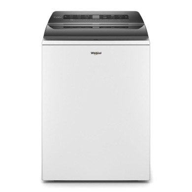 Whirlpool® 5.5 cu. ft. I.E.C. Smart Top Load Washer WTW6120HW