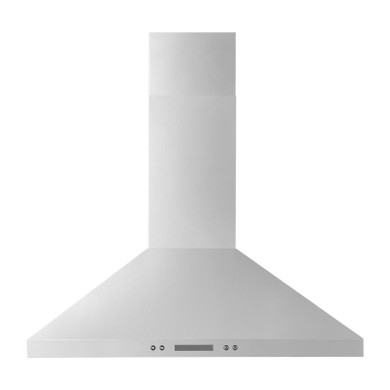 Whirlpool® 30" Chimney Wall Mount Range Hood with Dishwasher-Safe Grease Filters WVW93UC0LZ