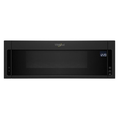 Whirlpool® 1.1 cu. ft. Low Profile Microwave Hood Combination YWML75011HB