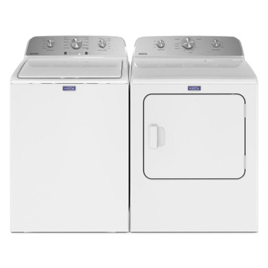 Maytag® Top Load Washer with Deep Fill - 5.2 cu. ft. IEC MVW4505MW