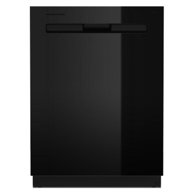 Maytag® Top control dishwasher with Third Level Rack and Dual Power Filtration MDB8959SKB