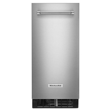 Kitchenaid® 15'' Automatic Ice Maker with PrintShield™ Finish KUIX535HPS