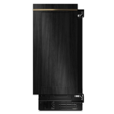 Jennair® Panel-Ready 15" Undercounter Ice Machine with Articulating Hinge JUIFN15HX