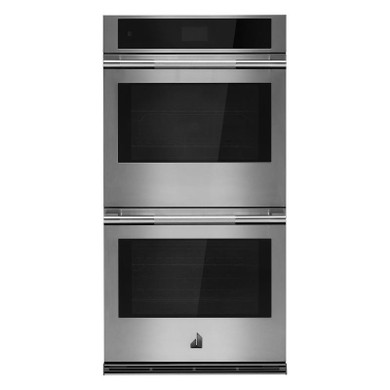 Jennair® RISE™ 27" Double Wall Oven with MultiMode® Convection System JJW2827LL