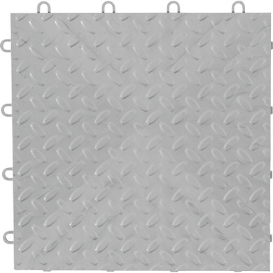 Gladiator® 12" (30.5 cm) x 12" (30.5 cm) Tile Flooring (4-Pack) GAFT04TTPS