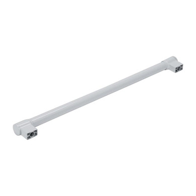 French Door Refrigerator Handle Kit, White W10716731