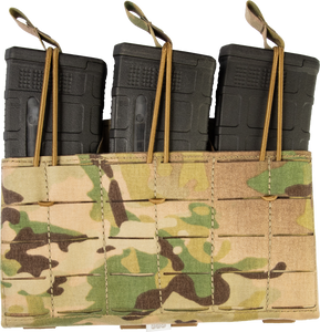 Compact Triple Mag Panel 5.56 - Laminate Compact Triple Mag Panel 5.56 - Laminate