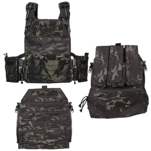 MultiCam® Black SMC Plate Carrier Kit