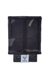 Compact Magnetic Weapons Catch - MultiCam Black
