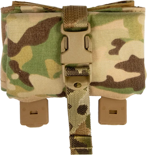 Roll-Up Dump Pouch - Laminate