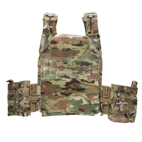 SMC Plate Carrier - Laminate