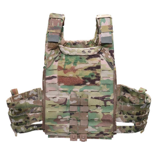 SMC Plate Carrier - Laminate