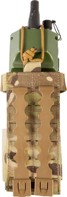Radio Pouch Large - Laminate