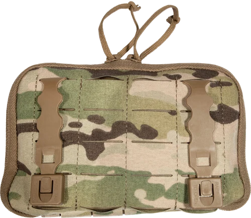 Admin Pouch Enhanced Thin - Laminate