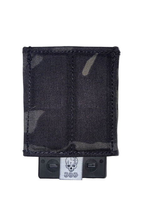 Compact Magnetic Weapons Catch - MultiCam Black