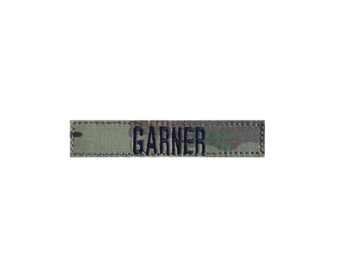 Army OCP Name Tapes
