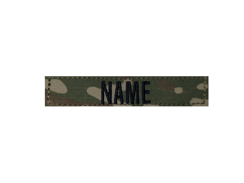 Army OCP Name Tapes