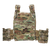 SMC Plate Carrier - Laminate