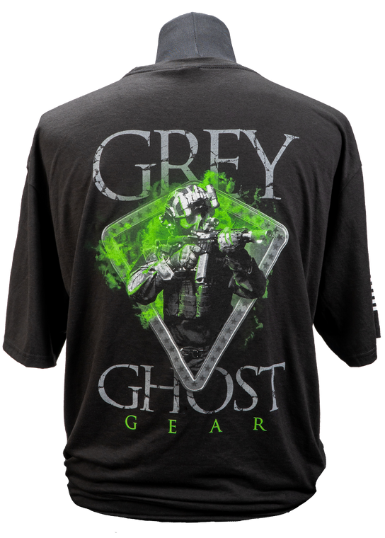 Skull Soldier - Shirt