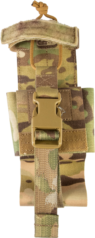 Radio Pouch Large - Laminate