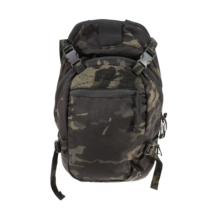 SMC 1 to 3 Assault Pack - TAA - MultiCam Black