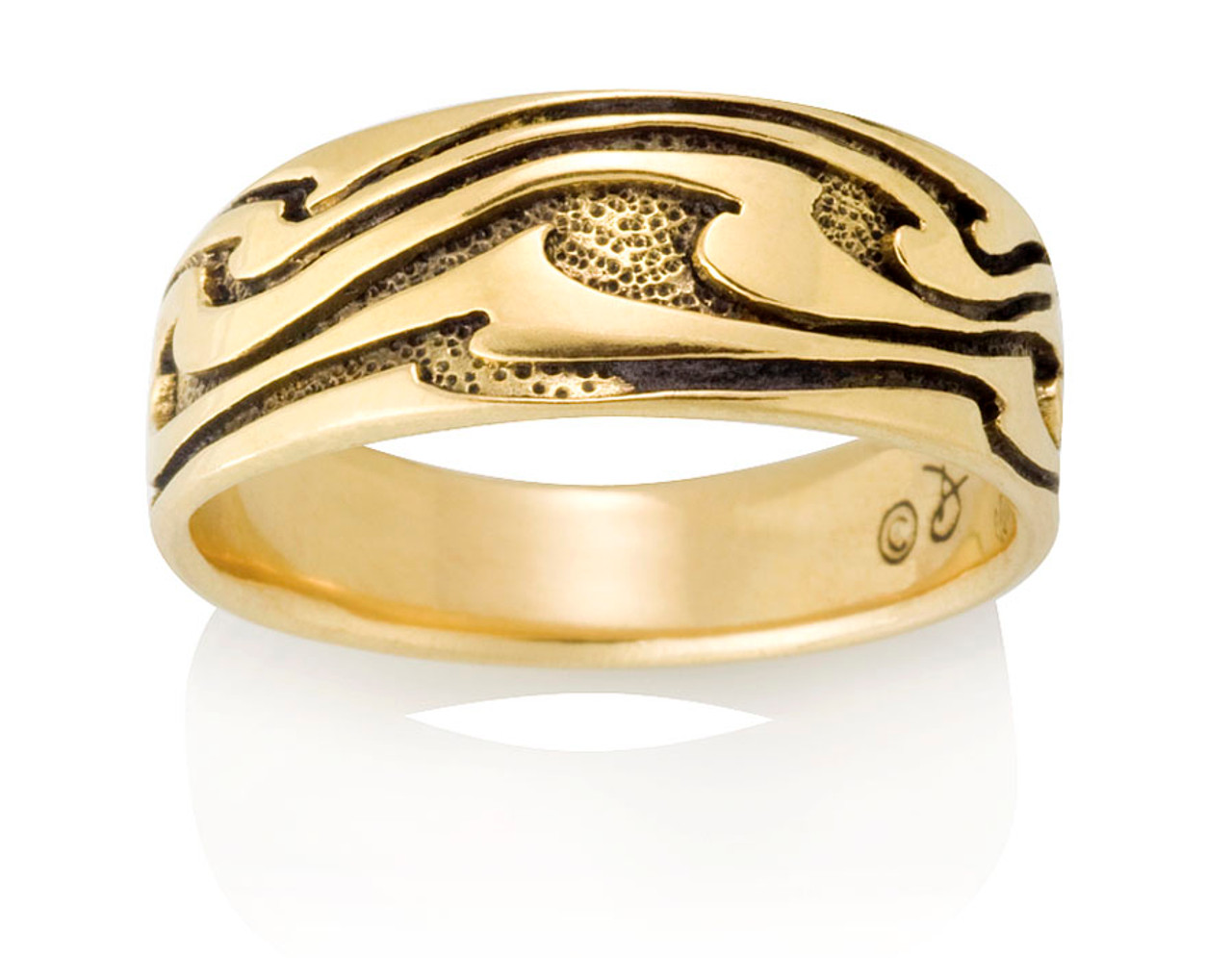 Buy Men's Gold Rings Online - Men's Collections | Jos Alukkas Online || Buy Gold  Rings Online – Gold Traditional Rings Online| Jos Alukkas Online