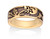 Women's Palm Sun Ring David Virtue Jewelry
