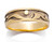 Men's Water's Edge Ring by David Virtue Jewelry
