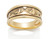 Men's Wide Sails Sun Sea Ring by David Virtue Jewelry