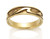Men's Narrow Wave Ring David Virtue Jewelry