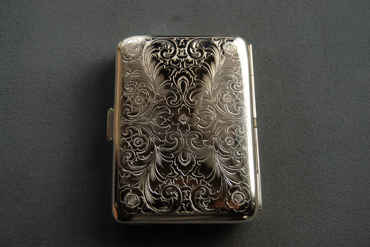 hansaware germany cigarette case Pocket Case - Dresden