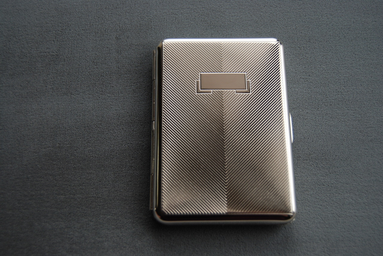 Slim Pocket Case - Berlin