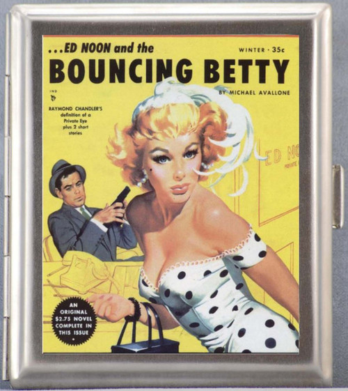 Bouncing Betty Small 1477